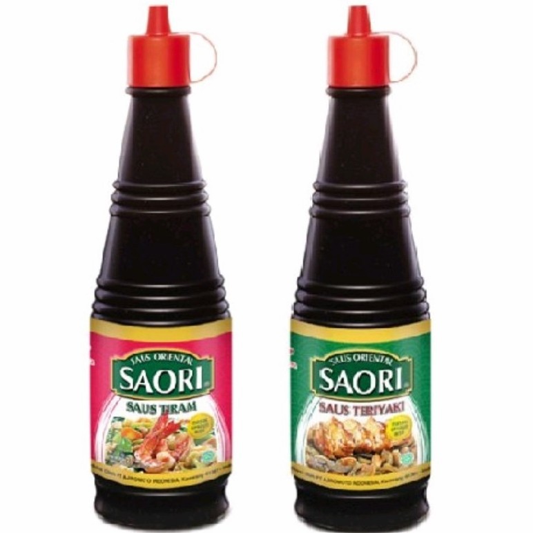 

SAORI Saus Tiram Teriyaki 275 ml