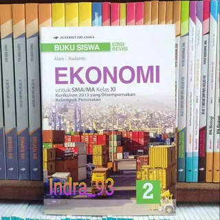 Kunci Jawaban Buku Ekonomi Kelas 11 Kurikulum 2013 Penerbit Erlangga Inti Soal