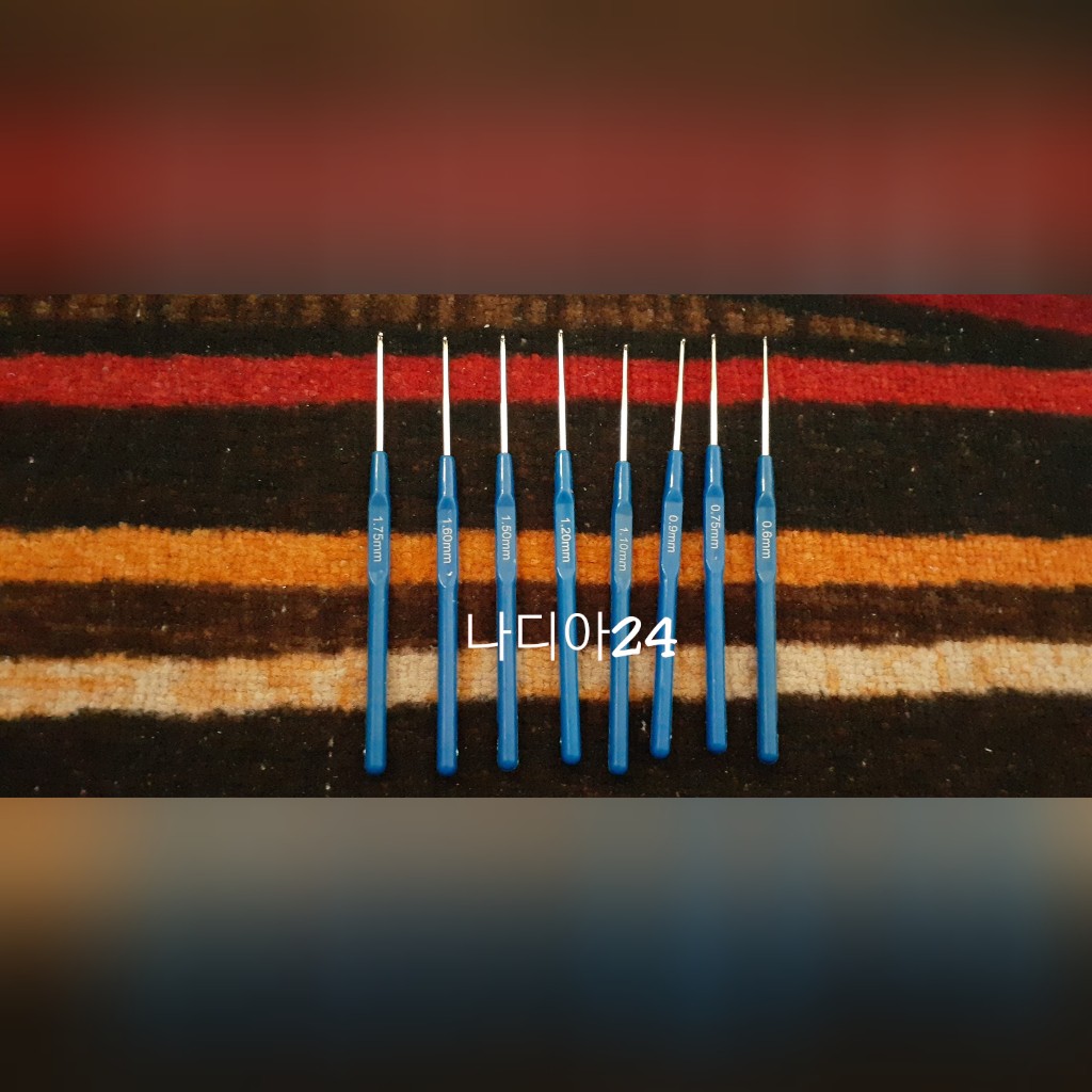 Jual Crochet Hook Lace / Hakpen Lace / Hook Lace Murah Shopee Indonesia