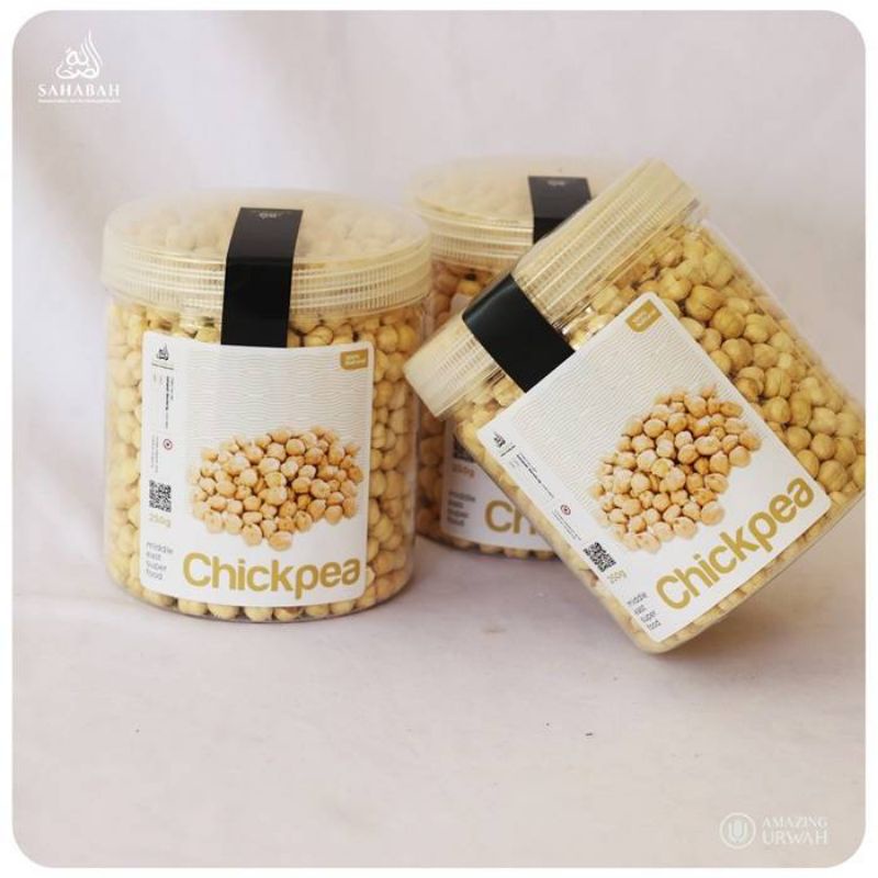 

kacang arab chickpea