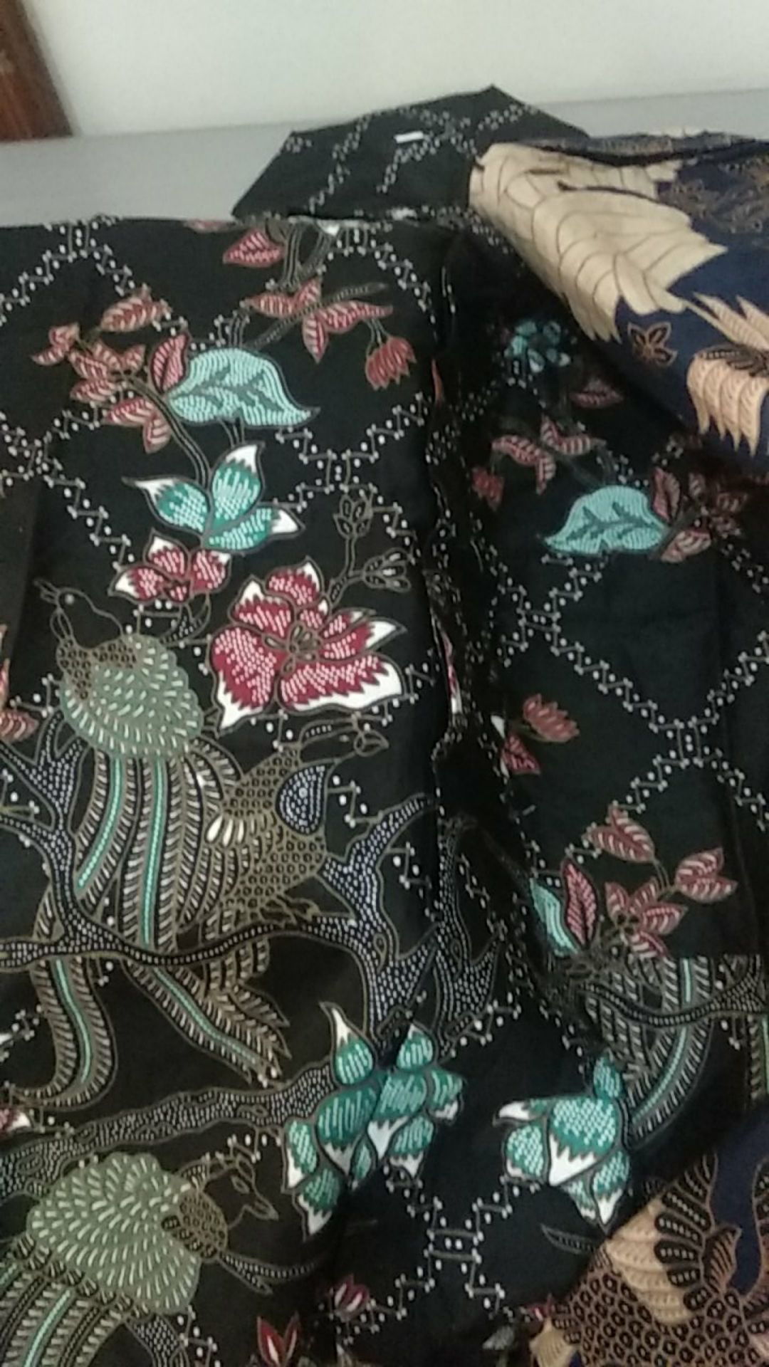 Kemeja Batik Pria Lengan Pendek Size M L Xl Xxl Katun Batik Premium Seragam Batik Seragam Kantor