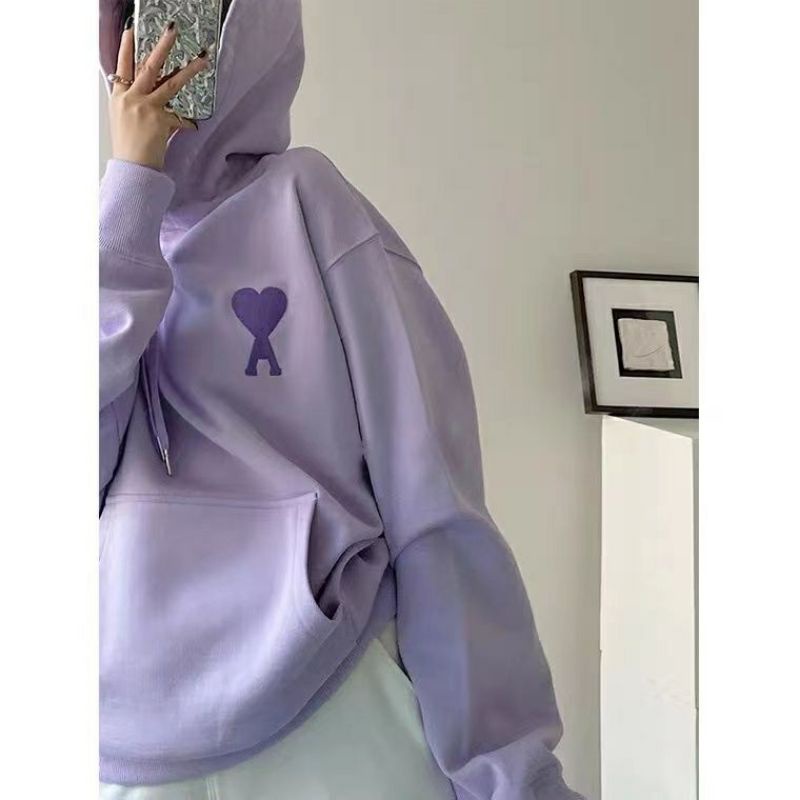 (S - 6XL) Hoodie Bigsize JAY ENHYPEN AMILOVE AM1 P4RIS (Sablon) Heart saranghae Jacket Jumper Korean Style OVERSIZE Jaket Sweater Jungwon Jumbo Harajuku Unisex 6L 5L 4L  3L 2L XL L M Boy Girl