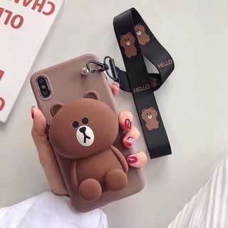 Case Dompet Koin dan Tali vivo y51 y51l y17 y12 y15 y19