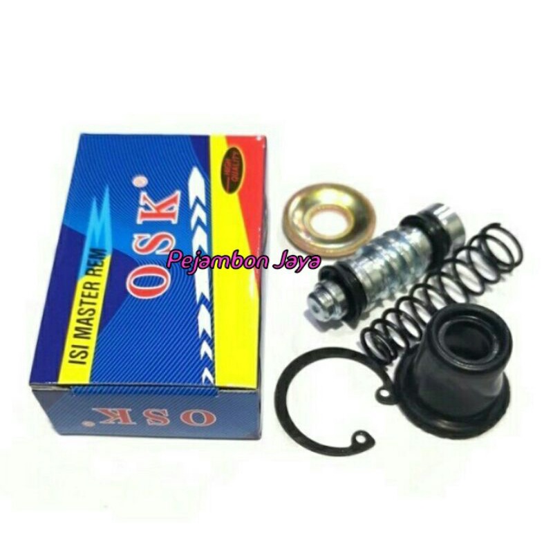 SEAL MASTER REM BELAKANG