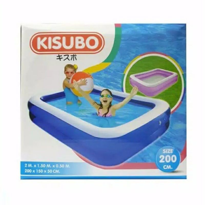 Kolam Anak Kisubo Inflatable Pool
