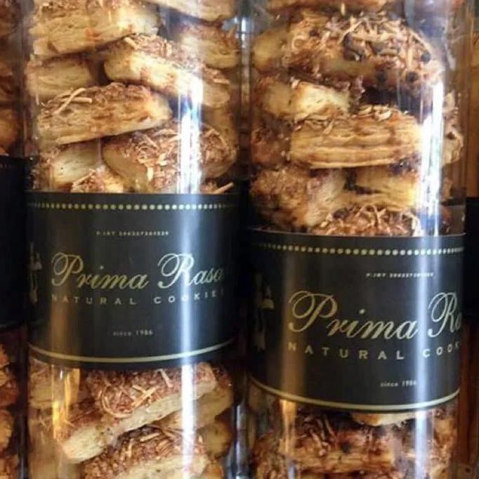 

PROMO Murahh PASTRY ALMOND TABUNG PRIMARASA PRIMA RASA BANDUNG best seller