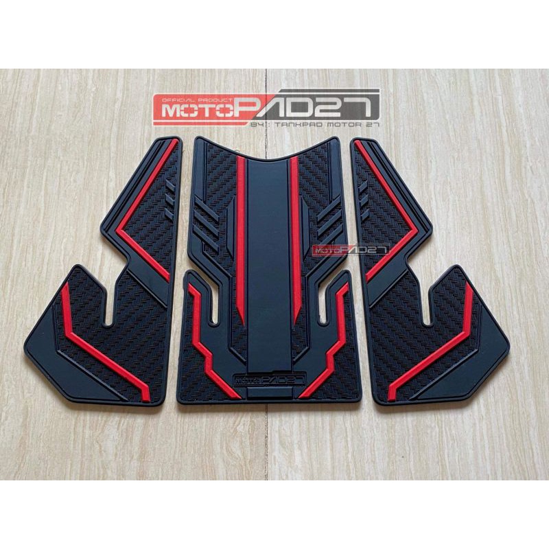 Motopad27 Deckpad Rubber Premium Honda Vario 160 2022