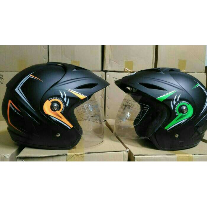 HM-1423 Helm Tsk Murah