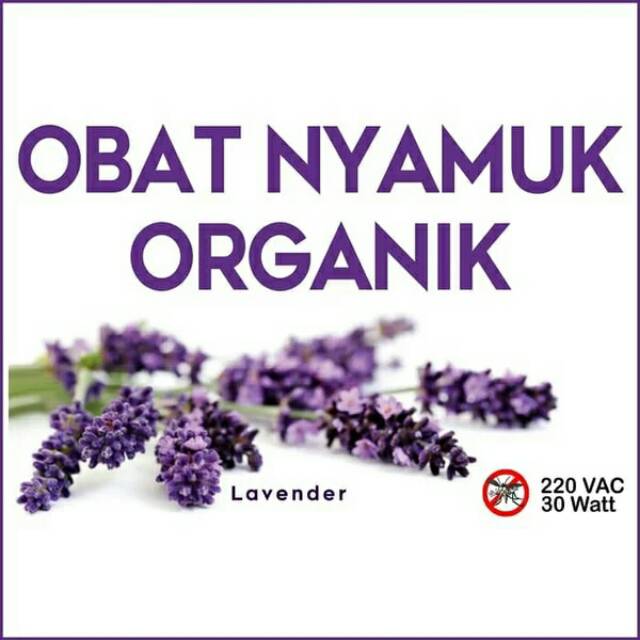 Pasir magic pasir lavender anti nyamuk refil malaria demam berdarah chikungunya paket per 5kg