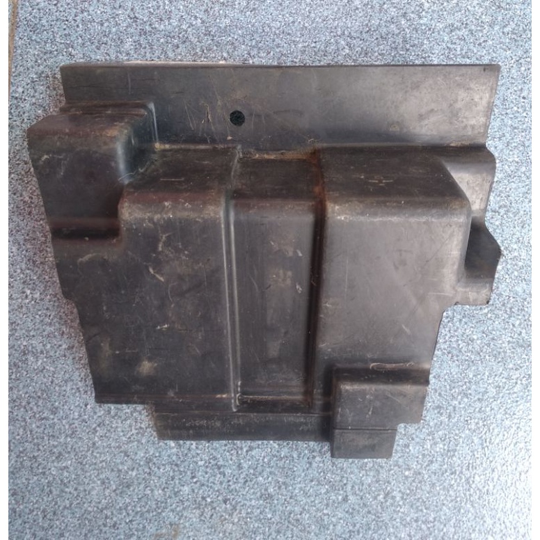 Cover Tutup Aki Accu Bawah Jok Honda Revo Lama Original