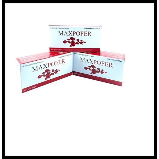Maxpofer Vitamin Ibu Hamil