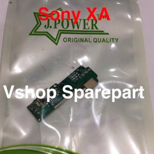 FLEXIBEL KONEKTOR CHARGER SONY XPERIA XA - FLEXIBLE CON TC CON CAS F3111 F3112 F3115 F3116