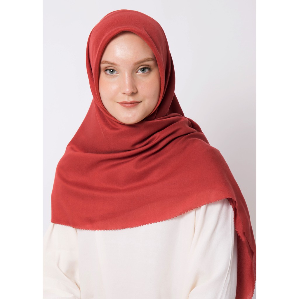 

Mizzu Scarves Red Clay