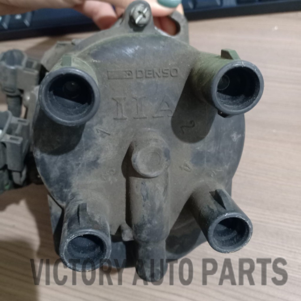 Delco all new corolla 97 2/6kabel Ori copotan