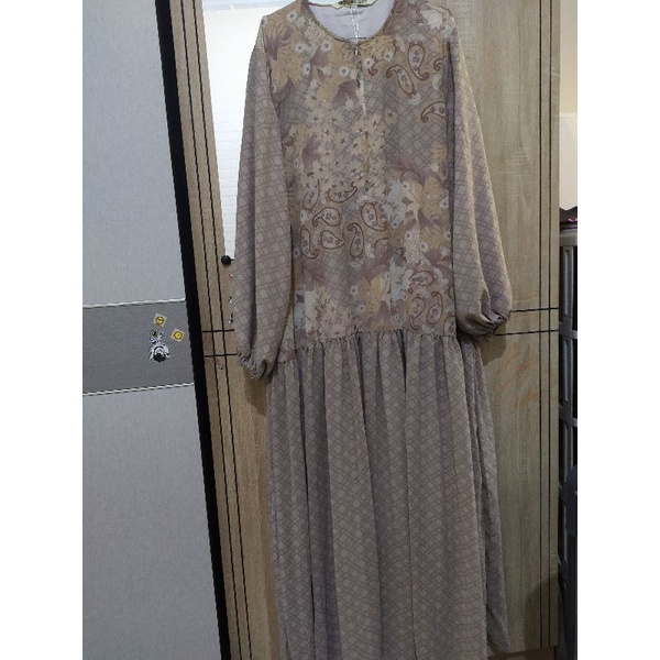 Sierra Dress Heaven Lights Tira XXL