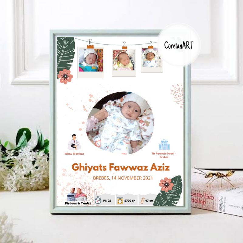 FOTO BIODATA  BAYI /  BIODATA BAYI / EDIT BIODATA BAYI (CETAK + SOFT FILE)