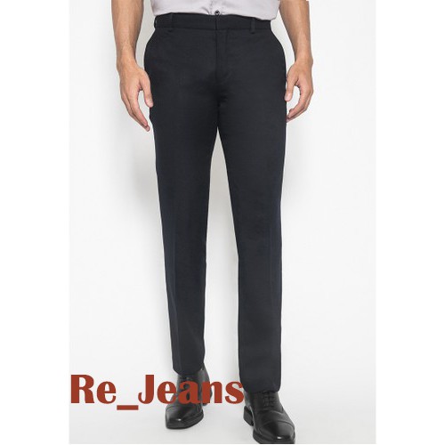 CELANA FORMAL BAHAN  KANTOR PRIA SLIM FIT CELANA MODEL ALDEBARAN