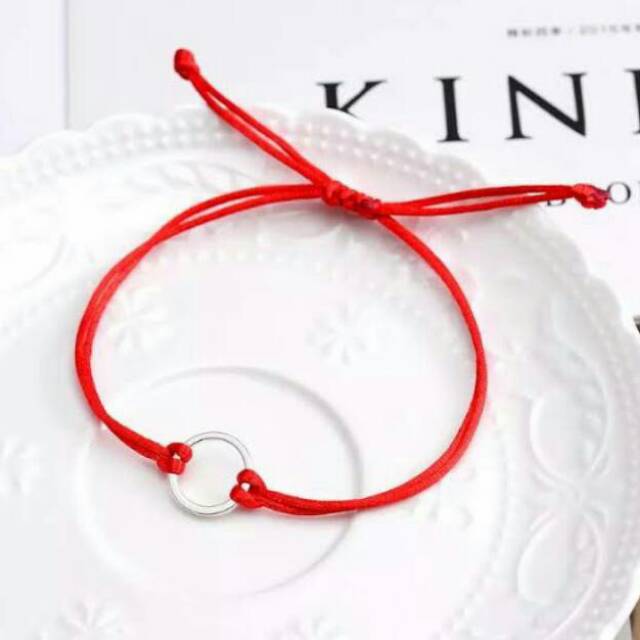 Bracelet Ring Origin of Love Wanna One