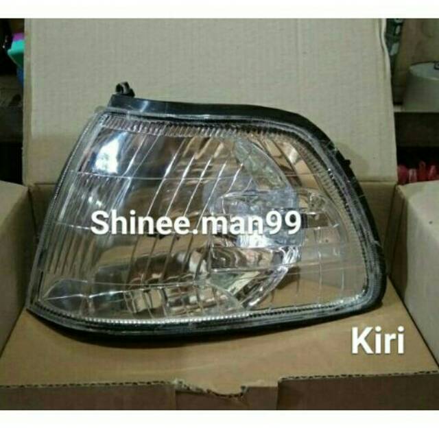Lampu Sen Depan Kijang Kapsul krista tahun 2000 Sampai Tahun 2002 Sebelah Kiri