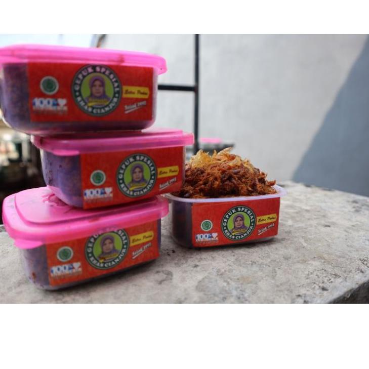 

⛄Coba dilihat Gepuk ayam karwati EXTRAPEDAS #PRICEPOOL