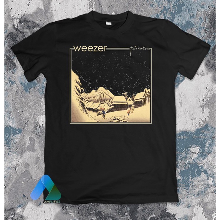 Kaos Band WEEZER - PINKERTON