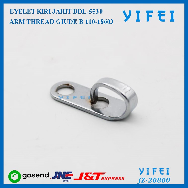 Jalur benang eyelet kiri Jahit High Speed Indualstrial/YIFEI-20800