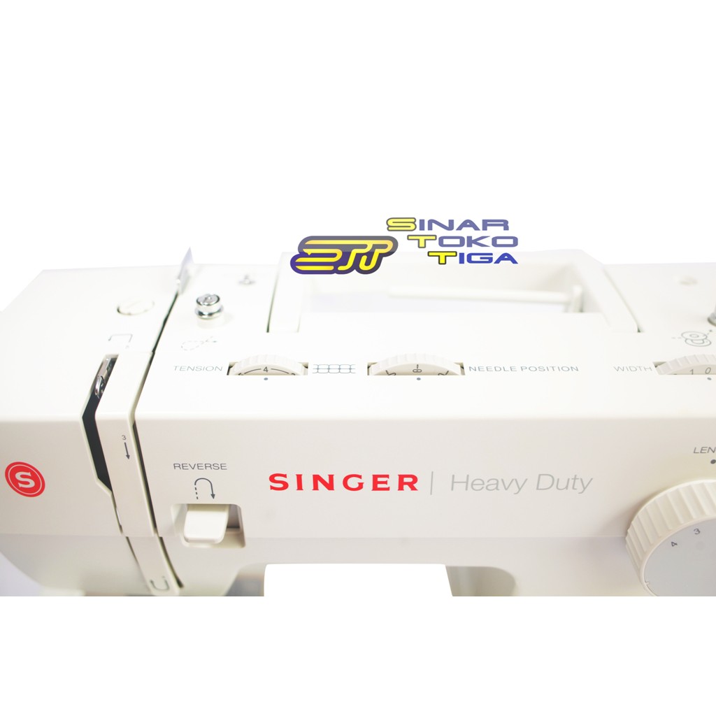 SINGER 5523 Heavy Duty Mesin Jahit Portable Pemula