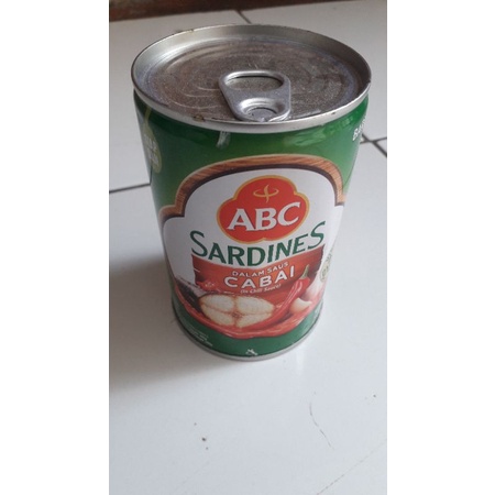 

Sarden abc 425grm cabai