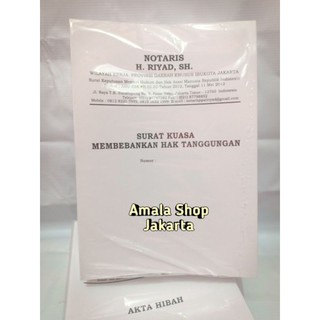 

Kaver Putih PPAT Custom