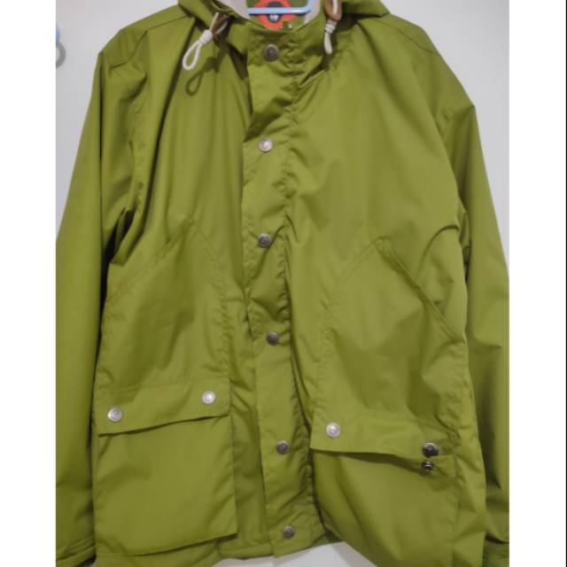 Rapunji taslan green by Humblezing