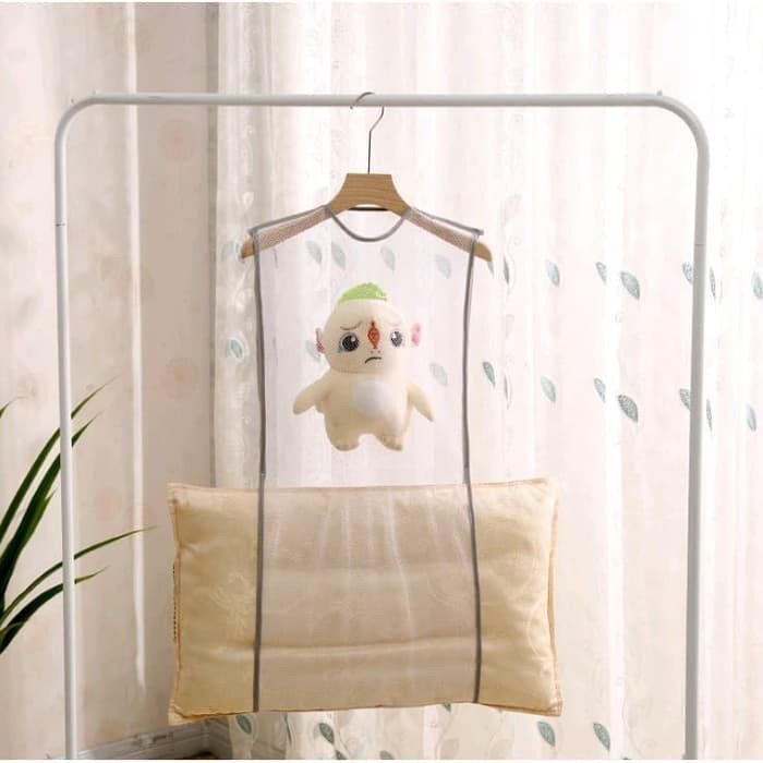 YZS - Gantungan Jaring Jemuran Pengering Bantal Sendal Hanger boneka