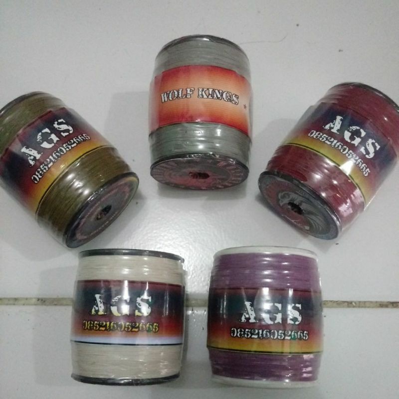 Gelasan Super Turnamen harga murah, tajam dan berkualitas