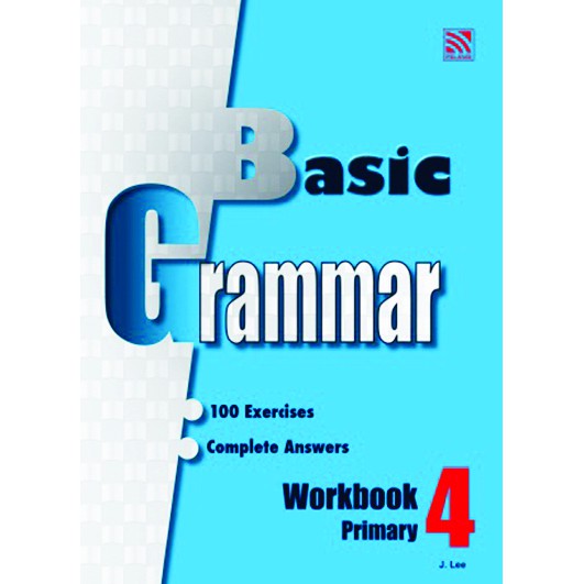 Grammar : Basic Grammar For Primary-Primary 4