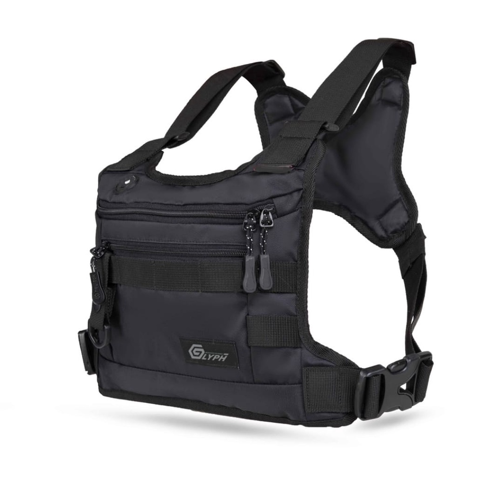 Tas Pria Simpel Tas Dada Tactical Rig Bag Outdoor