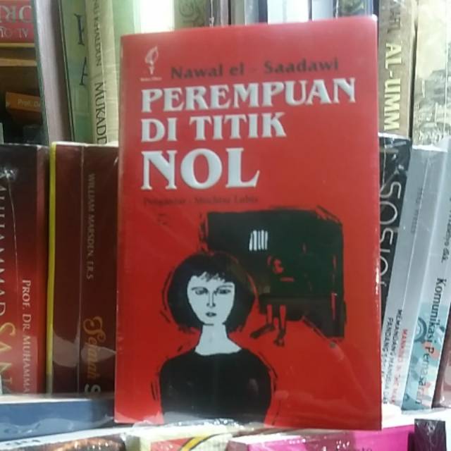 PEREMPUAN DI TITIK NOL