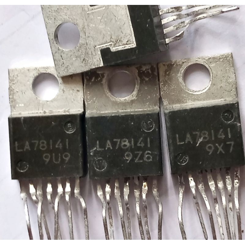 la78141 LA 78141 ic vertikal ORIGINAL
