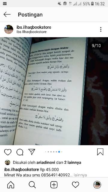 Tafsir kebahagiaan tuntutan alquran menyikapi cobaan dan kesulitan hidup