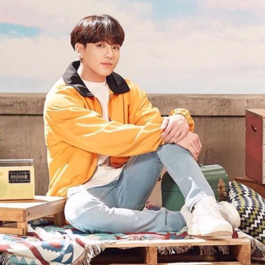 PROMO 11.11 (qee-288) Jacket KPOP Korea BTS Jungkook Apoc
