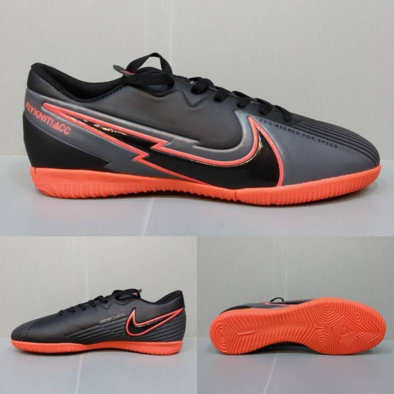 SEPATU FUTSAL NIKE MERCURIAL IC SIZE 39-43