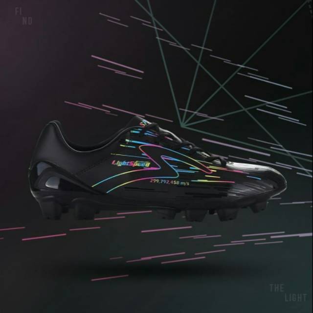 Specs Accelerator Lightspeed Ultraviolet FG