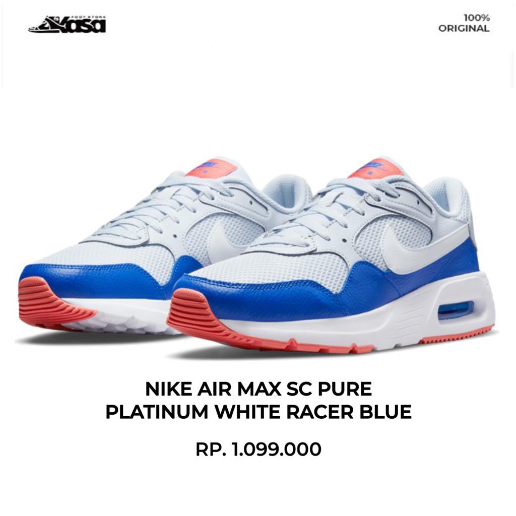 air max sc blue