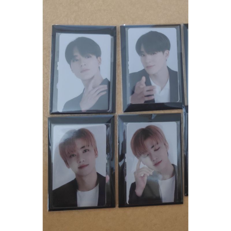Photocard PC Scratch NCT Dream Vibe exhibition