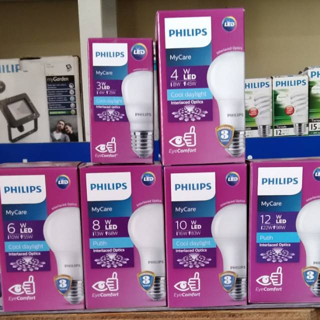 PHILIPS LED BULB