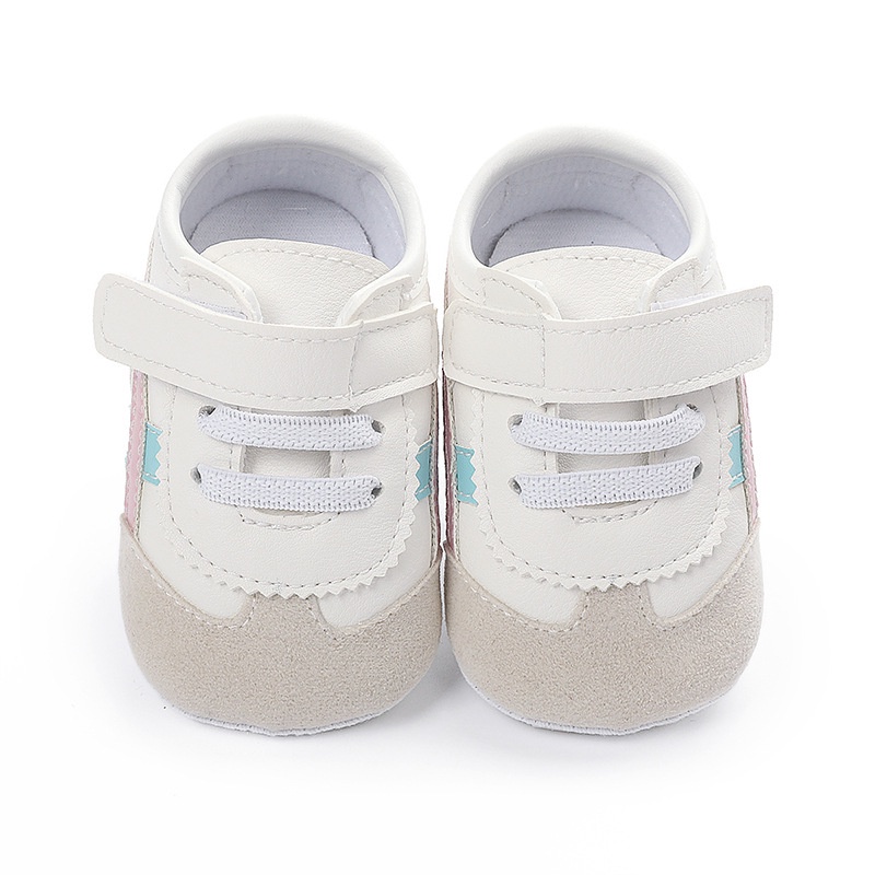 Sepatu Bayi Prewalker Perempuan 0 - 12 Bulan Sepatu Bayi Newborn Model Terbaru  Baby Prewaker Shoes Cewek Murah Model Perempuan Bagus