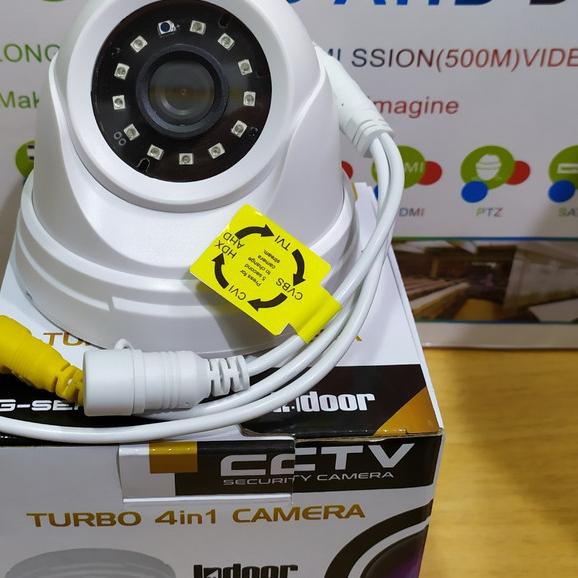Camera CCTV AHD / Kamera CCTV AHD Indoor 1.3MP murni