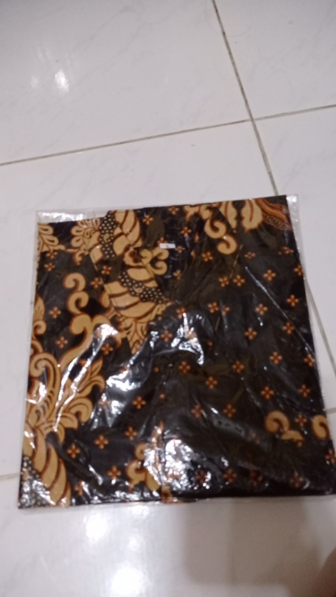 Baju Batik Anak Laki-laki 3-10th Baju Anak Kemeja Anak Hem Anak Motif New Lucu Keren Alkhalis