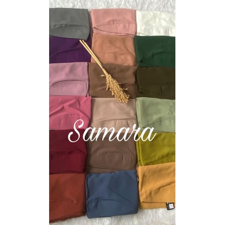 SAMARA KHIMAR BY.AYU SANDRA