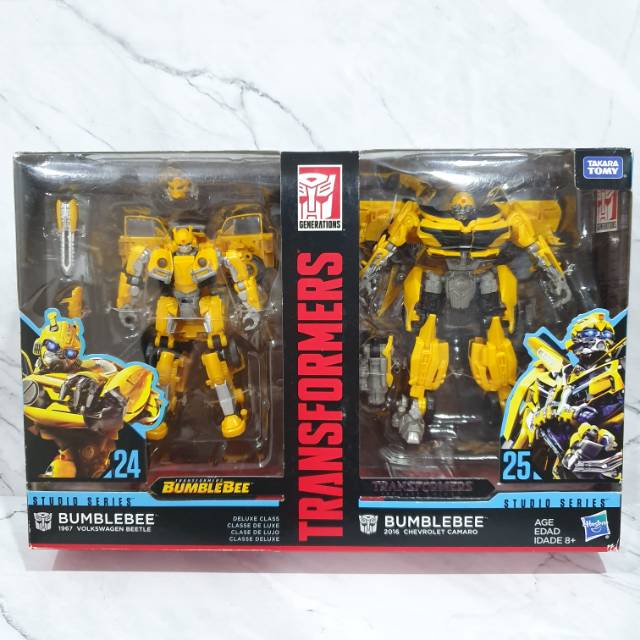 transformers studio series 25