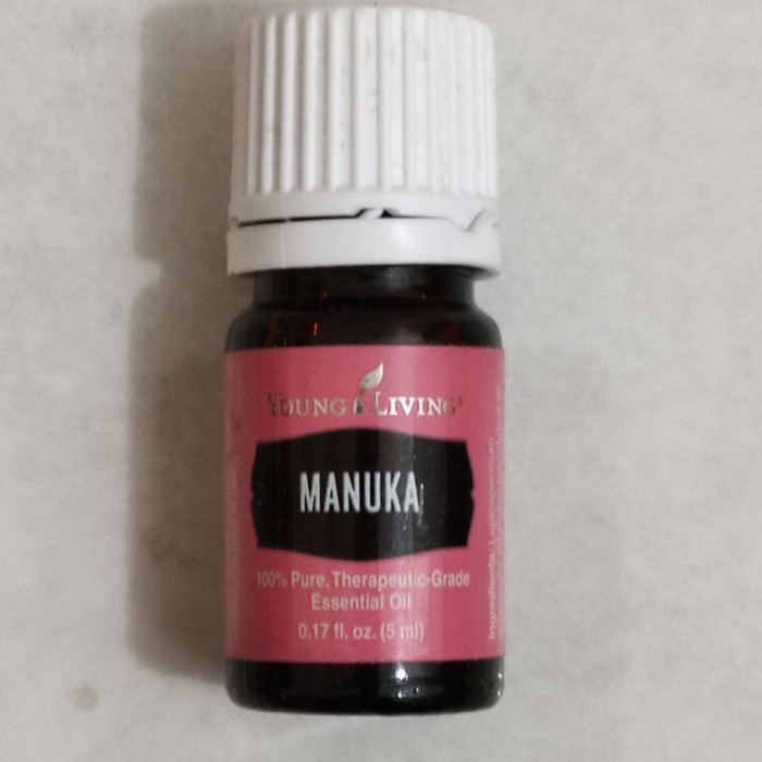 

Manuka 5ml Essential YL Young Living Original USA