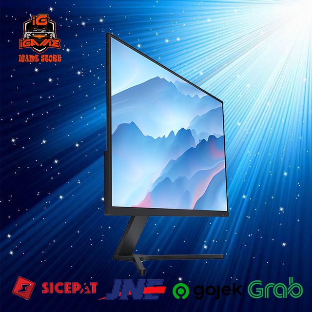 LED Desktop Monitor Xiaomi Mi 27&quot; Layar IPS 1080P Cahaya Biru Rendah NAMPOLL GAN